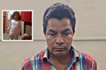 Monstruo de Chiclayo confiesa secuestro y ultraje de una pequeña de 3 años