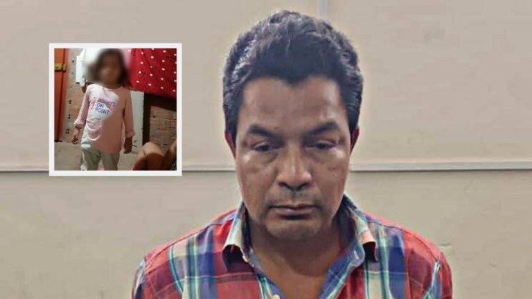 Monstruo de Chiclayo confiesa secuestro y ultraje de una pequeña de 3 años