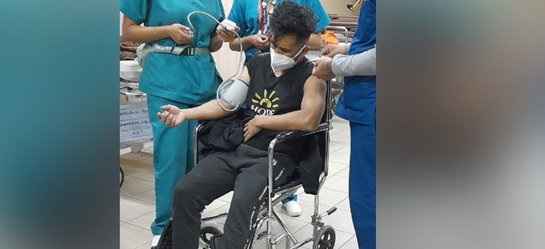Recluso huye de un hospital de Cochabamba