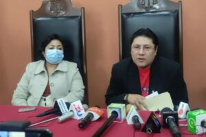 Intervención de juzgados disciplinarios por el Consejo de la Magistratura