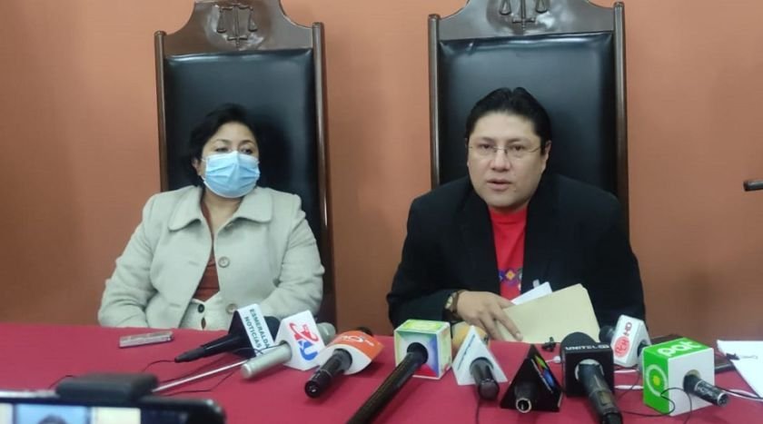 Intervención de juzgados disciplinarios por el Consejo de la Magistratura