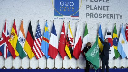 G20 Rusia