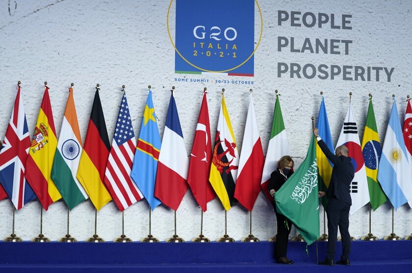 G20 Rusia