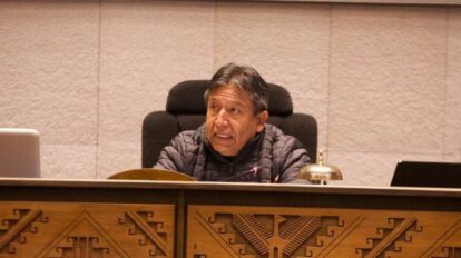 Suspensión de la interpelación Del Castillo