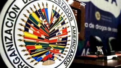 OEA suspenderá a Rusia como observador
