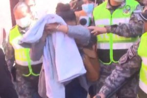 Maestra sentenciada por asesinato en La Paz