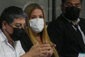 Detención preventiva de Sosa por 120 días