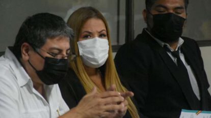 Detención preventiva de Sosa por 120 días