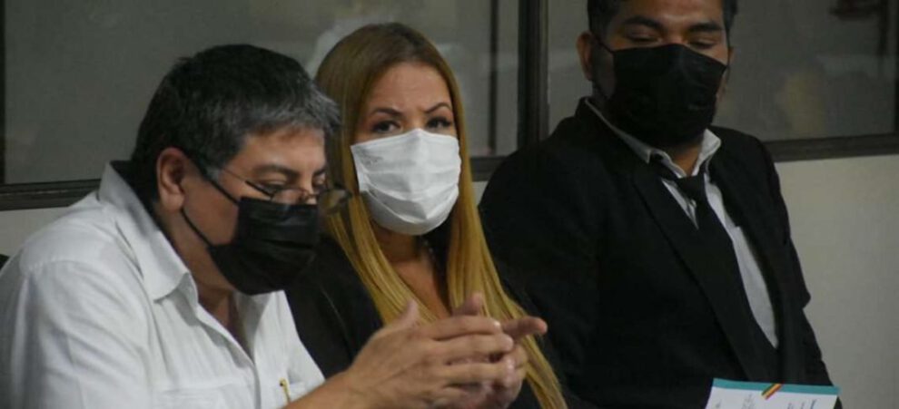 Detención preventiva de Sosa por 120 días