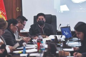 Defensor del Pueblo: revisión de méritos de postulantes