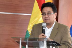 Retardación de Justicia en el caso de Marco Aramayo