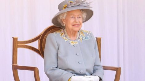 Isabel II celebra su cumpleaños 96