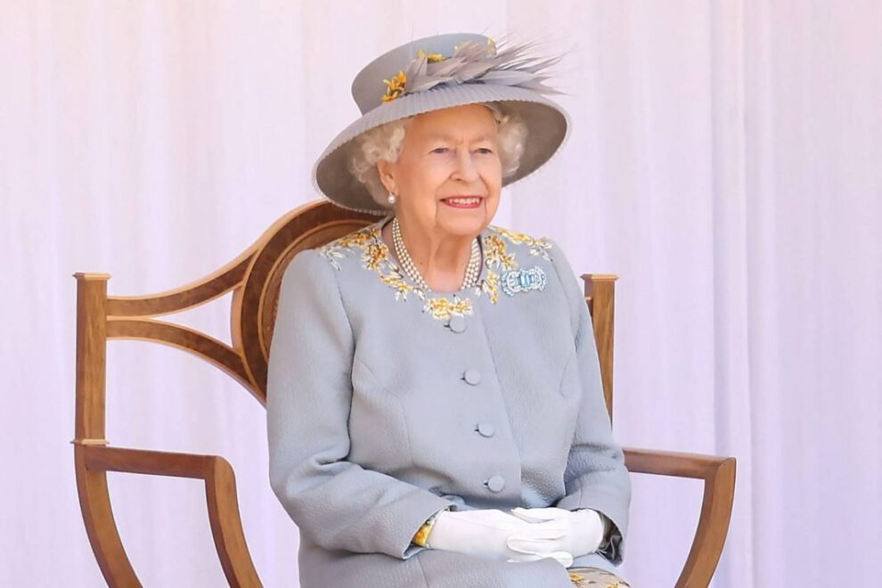 Isabel II celebra su cumpleaños 96