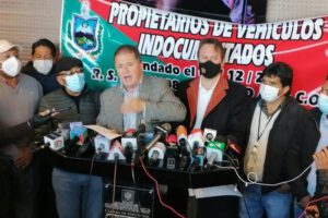 nacionalización de autos chutos