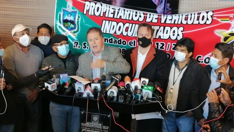 nacionalización de autos chutos