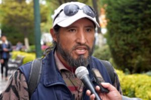 Juicio de responsabilidades Áñez en la Asamblea Legislativa