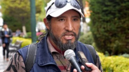 Juicio de responsabilidades Áñez en la Asamblea Legislativa