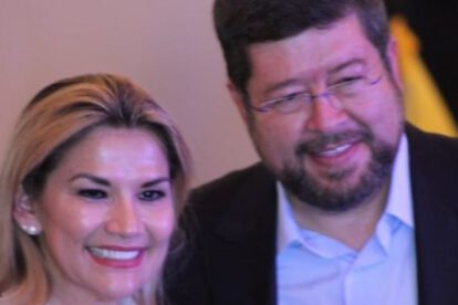 Juicio contra Jeanine Áñez
