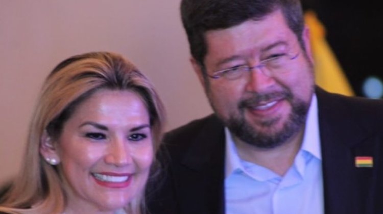 Juicio contra Jeanine Áñez