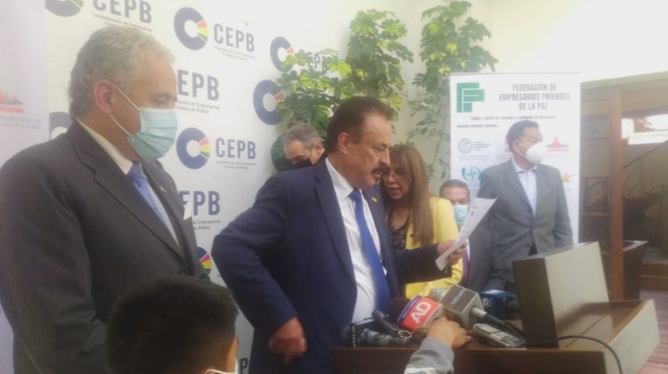 Incremento salarial y recuperación económica en Bolivia
