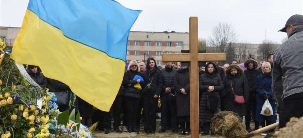 OEA suspende a Rusia como observador permanente hasta que retire sus tropas de Ucrania