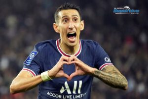 Di María Juventus como posible reemplazo de Dybala