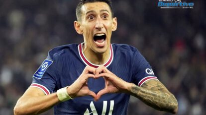 Di María Juventus como posible reemplazo de Dybala