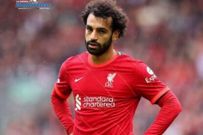 Mohamed Salah asegura que no depende del dinero su permanencia en el Liverpool