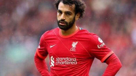 Mohamed Salah asegura que no depende del dinero su permanencia en el Liverpool