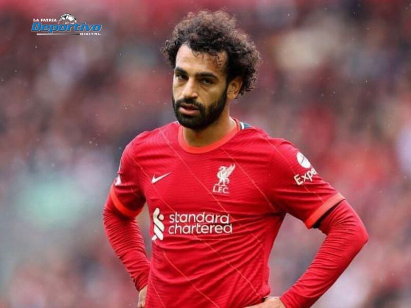 Mohamed Salah asegura que no depende del dinero su permanencia en el Liverpool