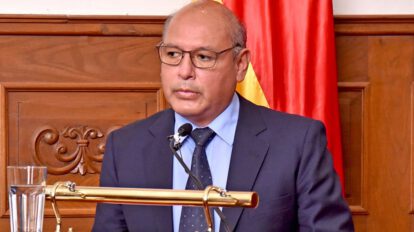 Persecución múltiple contra Marco Aramayo