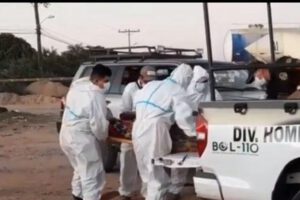 Muerte en operativo contra el contrabando en Santa Cruz