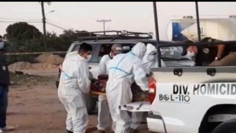 Muerte en operativo contra el contrabando en Santa Cruz