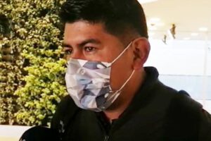 Freddy Velásquez responderá a denuncia ante el Ministerio Público
