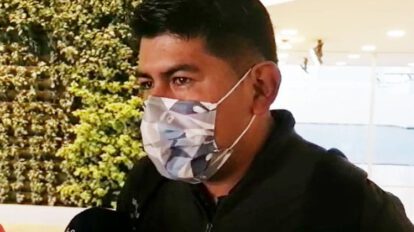 Freddy Velásquez responderá a denuncia ante el Ministerio Público