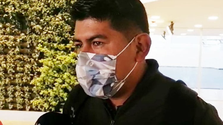 Freddy Velásquez responderá a denuncia ante el Ministerio Público