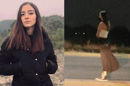 Hallan el cuerpo de Debanhi Escobar en la cisterna de un motel