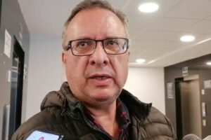 Juicio de responsabilidades contra Jeanine Añez