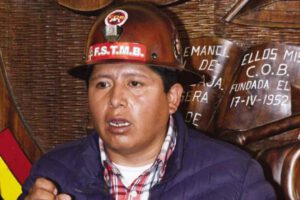 Incremento salarial propuesto por la Central Obrera Boliviana