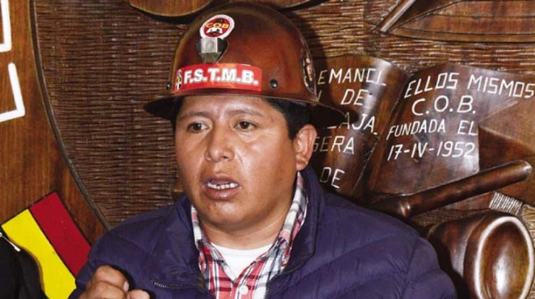Incremento salarial propuesto por la Central Obrera Boliviana