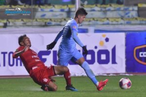 Triunfo de Bolívar en el torneo Apertura