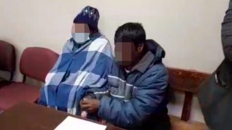 Proceso irregular contra pareja que entregó a la niña Rosi