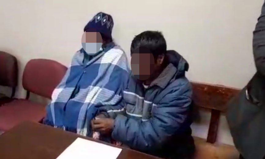 Proceso irregular contra pareja que entregó a la niña Rosi