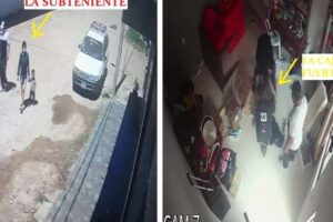 Atraco en Santa Cruz relacionado con la Policía
