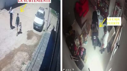 Atraco en Santa Cruz relacionado con la Policía