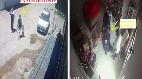 Atraco en Santa Cruz relacionado con la Policía