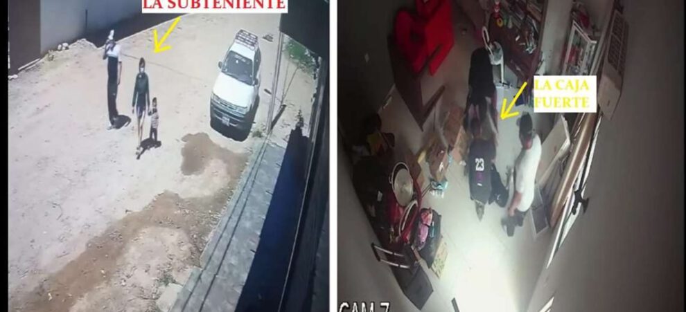 Atraco en Santa Cruz relacionado con la Policía