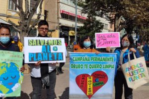 Día de la Madre Tierra en Oruro