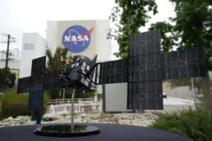 NASA descubre material revolucionario para aviones del futuro