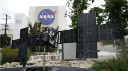 NASA descubre material revolucionario para aviones del futuro